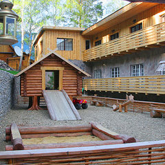 Отель Абзаково Бунгало Club , Абзаково, Республика Башкортостан