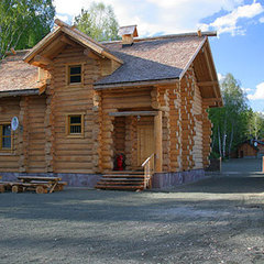 Отель Абзаково Бунгало Club , Абзаково, Республика Башкортостан