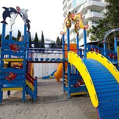 Отель Respect Hall, Кореиз, Крым