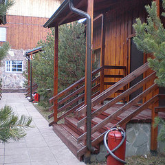 Отель Абзаково Бунгало Club , Абзаково, Республика Башкортостан