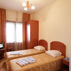 Пансионат Ай-Тодор-Юг, Гаспра, Крым