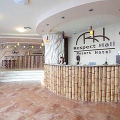 Отель Respect Hall, Кореиз, Крым