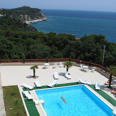 Пансионат Ай-Тодор-Юг, Гаспра, Крым