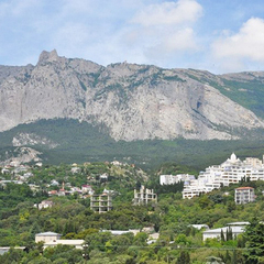 Пансионат Ай-Тодор-Юг, Гаспра, Крым