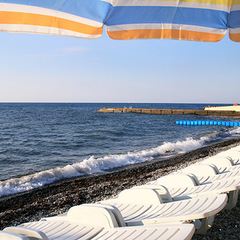 Санаторно-курортный комплекс Golden , Алушта, Крым