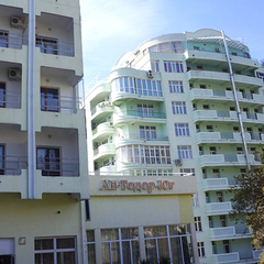 Пансионат Ай-Тодор-Юг, Гаспра, Крым