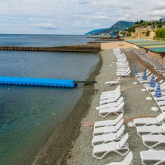 Санаторно-курортный комплекс Golden , Алушта, Крым