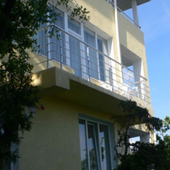 Пансионат Ай-Тодор-Юг, Гаспра, Крым