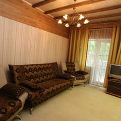 Отель Абзаково Бунгало Club , Абзаково, Республика Башкортостан