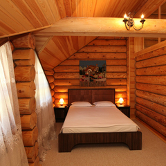 Отель Абзаково Бунгало Club , Абзаково, Республика Башкортостан