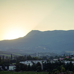 Санаторно-курортный комплекс Golden , Алушта, Крым