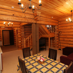 Отель Абзаково Бунгало Club , Абзаково, Республика Башкортостан