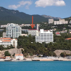 Пансионат Ай-Тодор-Юг, Гаспра, Крым