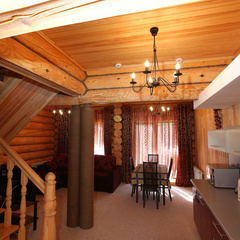 Отель Абзаково Бунгало Club , Абзаково, Республика Башкортостан