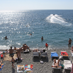 Пансионат Ай-Тодор-Юг, Гаспра, Крым