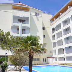 Пансионат Ай-Тодор-Юг, Гаспра, Крым