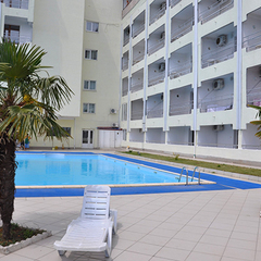 Пансионат Ай-Тодор-Юг, Гаспра, Крым