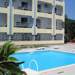 Пансионат Ай-Тодор-Юг, Гаспра, Крым