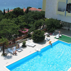 Пансионат Ай-Тодор-Юг, Гаспра, Крым