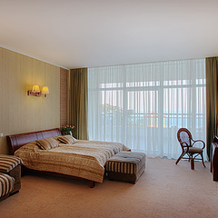 Отель Respect Hall, Кореиз, Крым