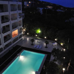 Пансионат Ай-Тодор-Юг, Гаспра, Крым