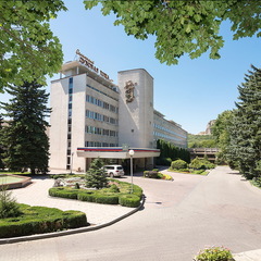 Санаторий Дубовая Роща, Железноводск, Ставропольский край