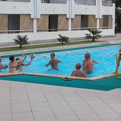 Пансионат Ай-Тодор-Юг, Гаспра, Крым