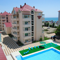 Парк-отель Лермонтовъ, Лермонтово, Краснодарский край