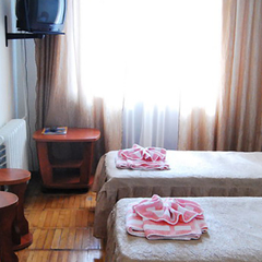 Пансионат Ай-Тодор-Юг, Гаспра, Крым