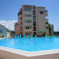 Парк-отель Лермонтовъ, Лермонтово, Краснодарский край