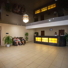 Парк-отель Лермонтовъ, Лермонтово, Краснодарский край