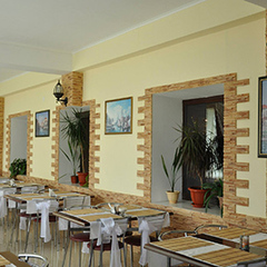 Пансионат Ай-Тодор-Юг, Гаспра, Крым