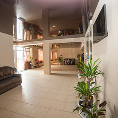 Парк-отель Лермонтовъ, Лермонтово, Краснодарский край