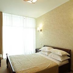 Отель Respect Hall, Кореиз, Крым