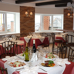 Отель Маяк, Республика Башкортостан