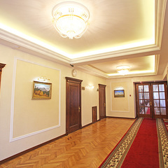 Санаторий Дубовая Роща, Железноводск, Ставропольский край