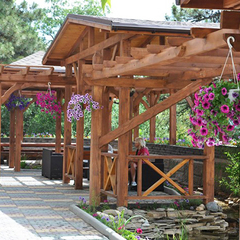 Пансионат Ай-Тодор-Юг, Гаспра, Крым