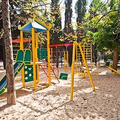 Санаторно-курортный комплекс Golden , Алушта, Крым