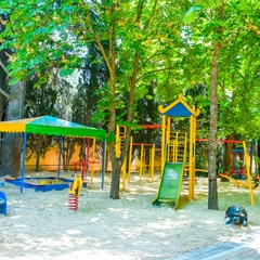 Санаторно-курортный комплекс Golden , Алушта, Крым