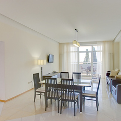 Отель Respect Hall, Кореиз, Крым