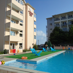 Парк-отель Лермонтовъ, Лермонтово, Краснодарский край