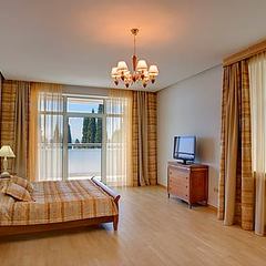 Отель Respect Hall, Кореиз, Крым