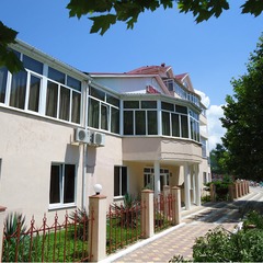 Парк-отель Лермонтовъ, Лермонтово, Краснодарский край