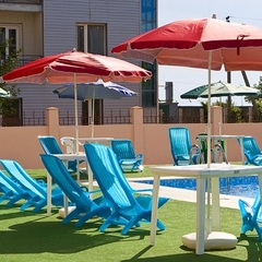 Парк-отель Лермонтовъ, Лермонтово, Краснодарский край