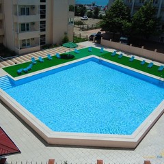 Парк-отель Лермонтовъ, Лермонтово, Краснодарский край