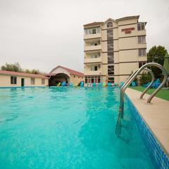 Парк-отель Лермонтовъ, Лермонтово, Краснодарский край