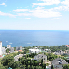 Отель Respect Hall, Кореиз, Крым