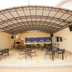 Парк-отель Лермонтовъ, Лермонтово, Краснодарский край