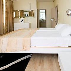 Отель Respect Hall, Кореиз, Крым