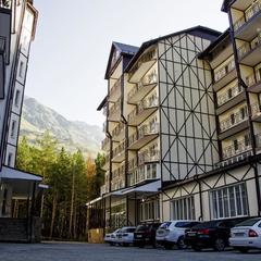 Гостиница Снежный Барс, Республика Кабардино-Балкария